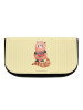 Mr. & Mrs. Panda Organizer Roter Panda ohne Spruch in Gelb Pastell