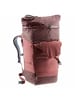 Deuter Utilion 34+5 - Rucksack 16" 53 cm erw. in caspia-raisin