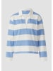 s.Oliver Sweatshirt in 51G3_arktisblau