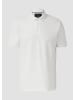 s.Oliver Polo-Shirt in 0100_weiß
