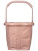 Reisenthel Einkaufstasche carrybag frame twist in Twist Blush