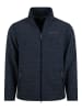 SCHIETWETTER Fleecejacke "Koggen Karl" in navy