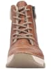 rieker Stiefelette in Zimt