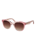 Pepe Jeans Damen Sonnenbrillen Rund Rosa