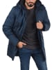 BLEND Parka in blau