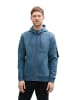 Tom Tailor Hoodie für Damen in blau