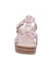 Supremo Pantolette in rosa