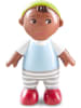 Haba Little Friends 306696 Spielset Familienzeit Zubehör für Biegepuppe Puppe 3+