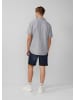 QS Hemd in 58W0_tiefblau