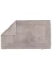 Möve Möve Badteppiche Doubleface silver grey - 823 in silver grey - 823