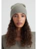 Style Republic Kaschmir Sports Beanie in olive melange