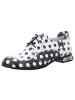 SIMEN Eleganter Schnürschuh in schwarz