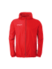 uhlsport  Regenjacke Essential Rainjacket in rot/weiß