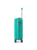 benzi 5820 4 Rollen Kabinentrolley 55 cm petroleum