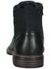 Bullboxer Stiefelette in Schwarz