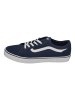 Vans Sneaker Low FILMORE DECON Suede Canvas in blau