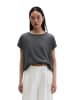 Marc O'Polo Feinstrick-Pullover loose in Oxide Grey