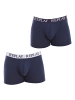Replay Underwear 2er-Set: Boxershorts in Blue