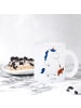 Mr. & Mrs. Panda Tasse Einhorn Teddy ohne Spruch in Transparent