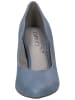 Caprice Pumps in Blau