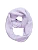 Ulla Popken Loopschal in blauer flieder