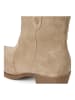 Tamaris Stiefelette in Beige