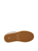 Barrow Beige Leder Low Top Sneaker