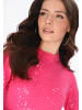 faina Women Dress in magenta