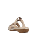 rieker Ledersandalen Alula Rose