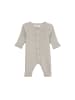 Marc O'Polo UNISEX-BABYS Strickoverall in GREIGE MEL.