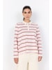 soyaconcept Poloshirt SC-Base in sand rosa - 0001