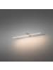 Licht-Erlebnisse Wandlampe EEK G (B)66 x (H)5.5 cm in Weiß