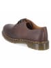 Dr. Martens Schnürhalbschuh in brown