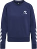 Hummel Hummel Sweatshirt Hmlnoni Damen Atmungsaktiv in PEACOAT