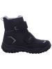 superfit Klettstiefel Mit Tex-Membran in schwarz