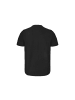 La Martina T-Shirt MCR013 in schwarz