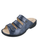 Finn Comfort Pantoletten MENORCA SOFT in JEANS