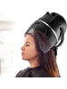 COSTWAY Haartrockner Salon Friseur in Schwarz
