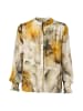 Mart Visser Caylee Bluse mit Print, Sand/Gelb