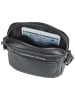 Porsche Design Bodybag Roadster Leather XS in Black