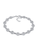 Elli Armband 925 Sterling Silber Kreis in Silber