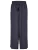 DENIMFY Stoffhose / Chino DFKate regular/straight in Blau