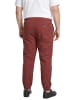 Men Plus Schlupfhose in kupfer braun