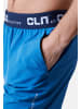 CLN Athletics Shorts Dino in blue
