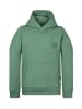 naketano Sweat Hoody Theo's Lieblingspulli Pine Green Melange