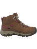 Keen Outdoorschuhe Targhee IV MID WP in hellbraun