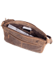 Greenburry Bodybag Vintage 1769 Pocketbag in Sattelbraun