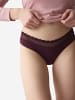 Triumph Tai-Slip Red Label Feel of Modal in CLARET