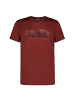 Icepeak T-Shirt Bearden in Rot