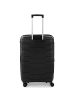 Roncato Skyline 4-Rollen Trolley 70 cm in nero